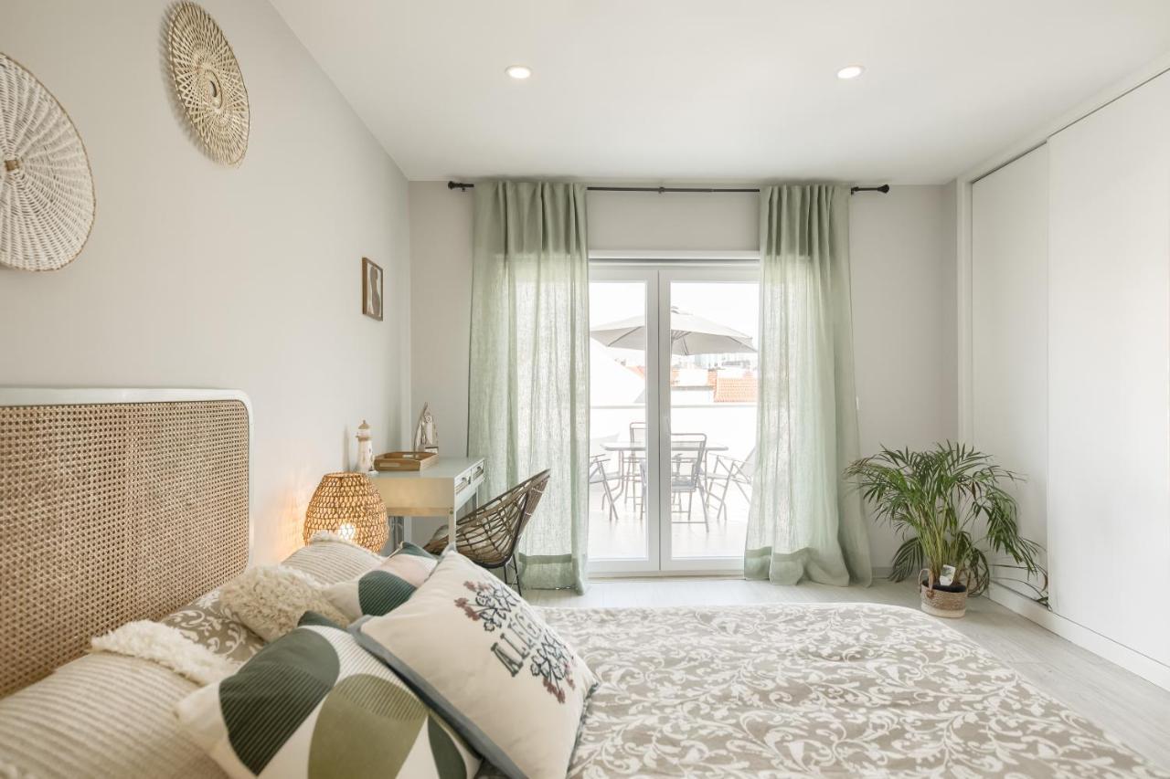 Sao Goncalinho Alegria By Home Sweet Home Aveiro Kültér fotó